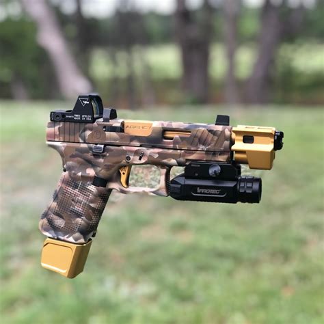 Cerakote Services .